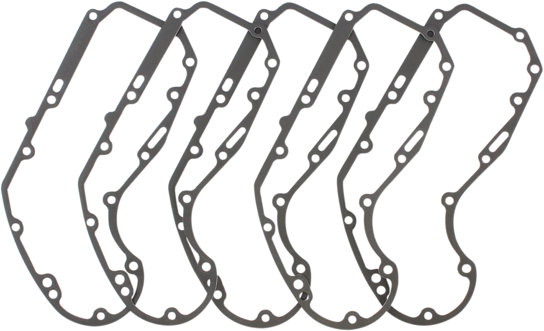 Cometic Cam Cover Gasket C10146F5 - Side View
