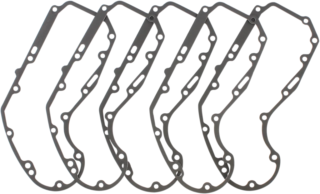 Cometic Cam Cover Gasket - Twin Cam C9575F5 - Side View