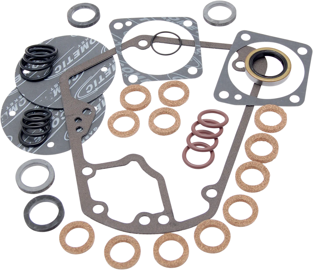 Cometic Cam Gasket Kit C9664 - Side View