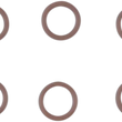Load image into Gallery viewer, Cometic Cam Support O-Ring C9631