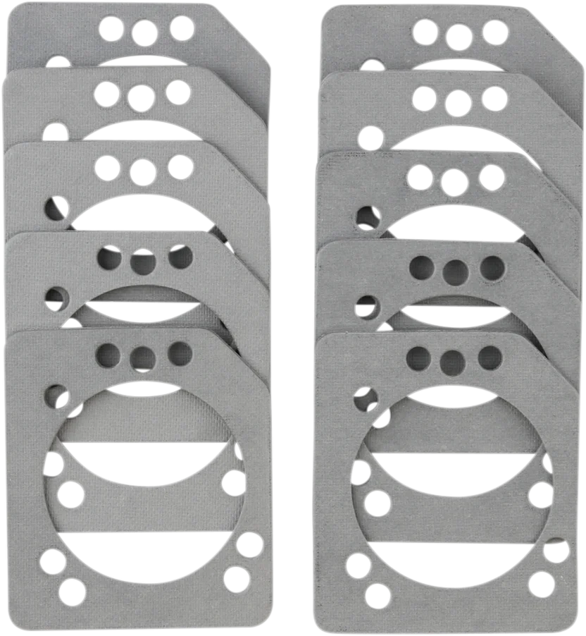 Cometic Carb Back Plate Gasket C9492 - Main Product View