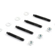 Load image into Gallery viewer, Cometic Carburetor Studs 2in Black Oxide Finish - With Bullet Tip - Main Product View