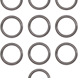 Load image into Gallery viewer, Cometic Case Dowel O-Ring C9287 - Main Product View