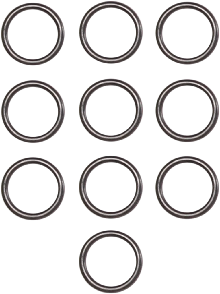 Cometic Case Dowel O-Ring C9287 - Main Product View