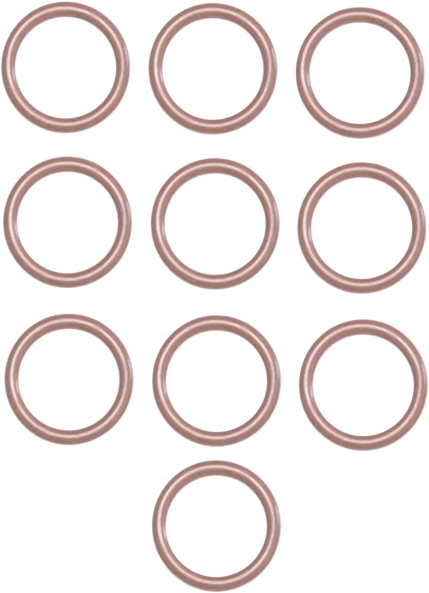 Cometic Case Dowel O-Ring C9287 - Side View