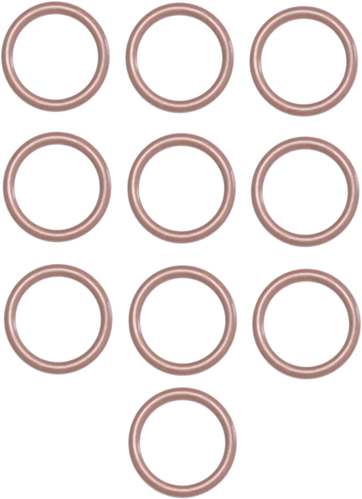 Cometic Case Dowel O-Ring C9287 - Side View