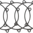 Load image into Gallery viewer, Cometic Case Saver Gasket C10125 - Main Product View