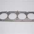 Load image into Gallery viewer, Cometic Chevrolet Gen-1 Small Block V8 4.200in Bore .040in MLS Cylinder Head Gasket w/ Steam Holes - Side View