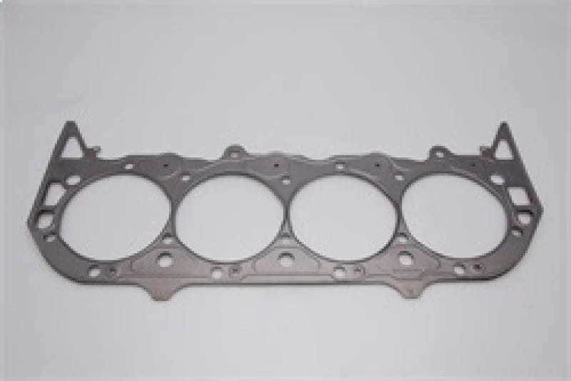 Cometic Chevrolet Mark-IV Big Block V8 4.540in Bore .040in MLS Cylinder Head Gasket - Side View