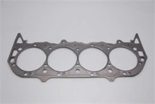 Load image into Gallery viewer, Cometic Chevrolet Mark-IV Big Block V8 4.540in Bore .040in MLS Cylinder Head Gasket - Side View