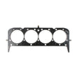 Load image into Gallery viewer, Cometic Chevrolet Small Block Brodix 4.160in Bore .040in MLS All 12-23 Deg Head Gasket - Back View