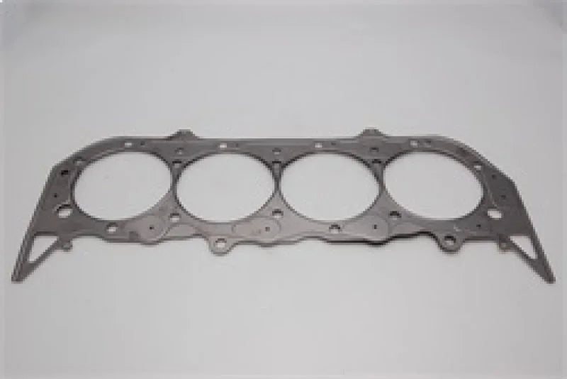 Cometic Chevy Big Block Brodix Big Duke/Big Brodie Heads 4.63in Bore .027in MLS Head Gasket - Back View