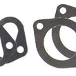 Load image into Gallery viewer, Cometic Chevy Gen1 Small Block V8 .064in ArmorCore Exhaust Manifold Gasket Set-Brodix GB 2000 Heads - Installation View