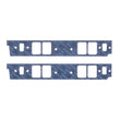 Load image into Gallery viewer, Cometic Chevy Mark-IV Big Block V8 .094in Fiber Intake Mani Gasket Set - Side View