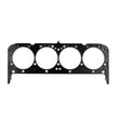 Load image into Gallery viewer, Cometic Chevy Small Block 4.165 inch Bore .040 inch MLS Head Gasket (w/All Steam Holes) - Side View