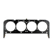 Load image into Gallery viewer, Cometic Chevy Small Block 4.165 inch Bore .051 inch MLS Head Gasket (w/All Steam Holes) - Side View