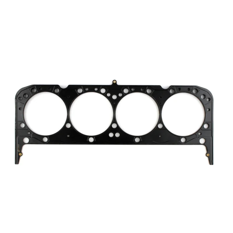 Cometic Chevy Small Block 4.165 inch Bore .051 inch MLS Head Gasket (w/All Steam Holes) - Side View