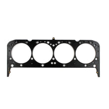 Load image into Gallery viewer, Cometic Chevy Small Block 4.165 inch Bore .051 inch MLS Head Gasket (w/All Steam Holes) - Side View