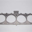 Load image into Gallery viewer, Cometic Chrysler 361/383/413/440 4.25in Bore .120in MLS Head Gasket - Back View