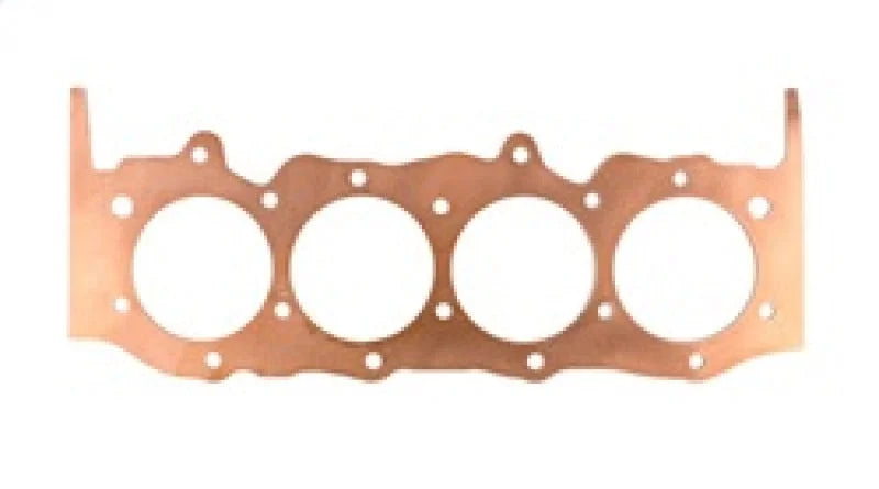 Cometic Chrysler 426 Hemi 4.320in Bore 0.043in Copper Head Gasket - Main Product View