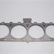 Load image into Gallery viewer, Cometic Chrysler B/RB V8 4.380in Bore .040in MLS Cylinder Head Gasket - Side View