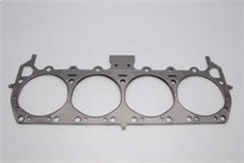 Load image into Gallery viewer, Cometic Chrysler B/RB V8 4.380in Bore .040in MLS Cylinder Head Gasket - Side View