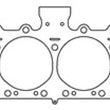 Load image into Gallery viewer, Cometic Chrysler B/RB V8 4.380in Bore .040in MLS Cylinder Head Gasket - Back View
