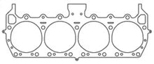 Load image into Gallery viewer, Cometic Chrysler B/RB V8 4.380in Bore .040in MLS Cylinder Head Gasket - Back View