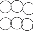 Load image into Gallery viewer, Cometic Clutch Inspection Cover O-Ring - Harley-Davidson C9434 - Main Product View