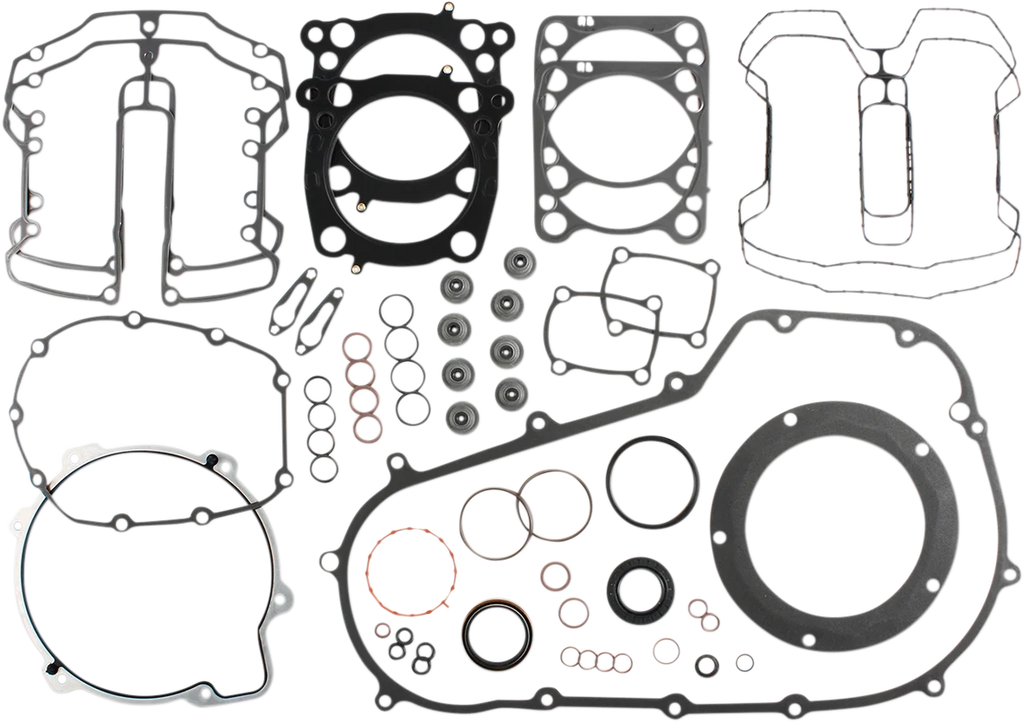 Cometic Complete Engine/Primary Gasket Set C10266 - Main Product View