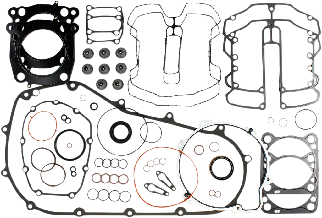 Cometic Complete Engine/Primary Gasket Set C10269 - Main Product View