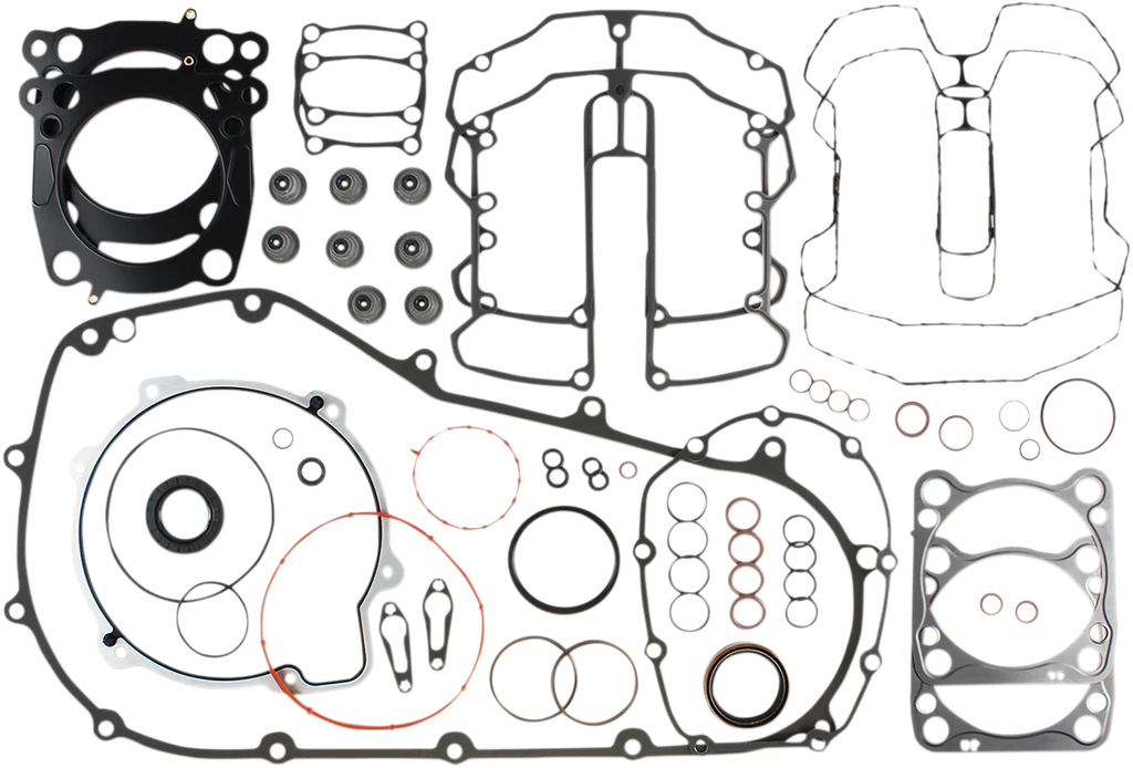 Cometic Complete Engine/Primary Gasket Set C10271 - Main Product View
