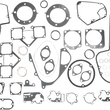 Load image into Gallery viewer, Cometic Complete Gasket Kit - 5 Speed C9965 - Main Product View
