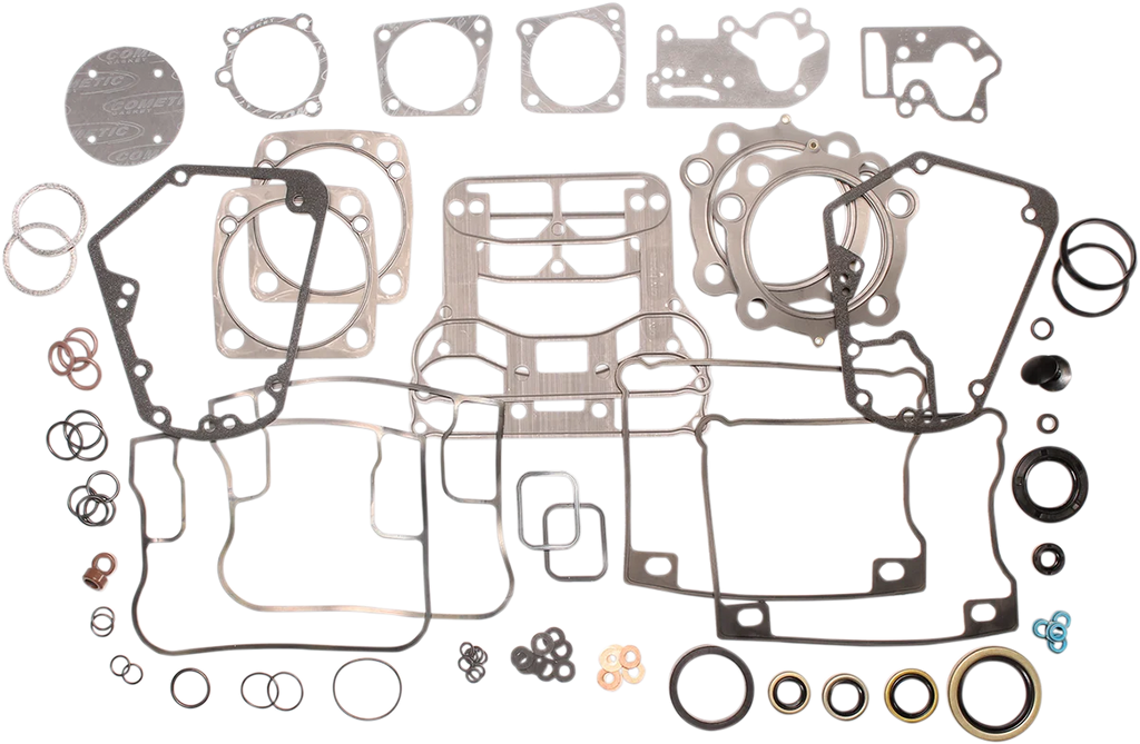 Cometic Complete Gasket Kit - Big Twin C10121-036 - Side View