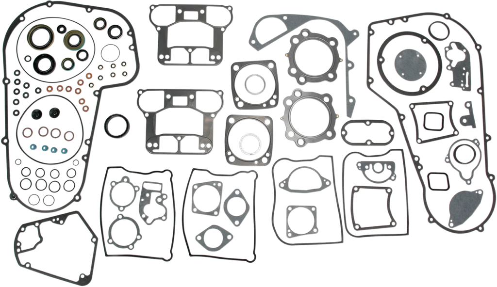 Cometic Complete Gasket Kit - FLT/FXR - 5 Speed C9750F - Main Product View