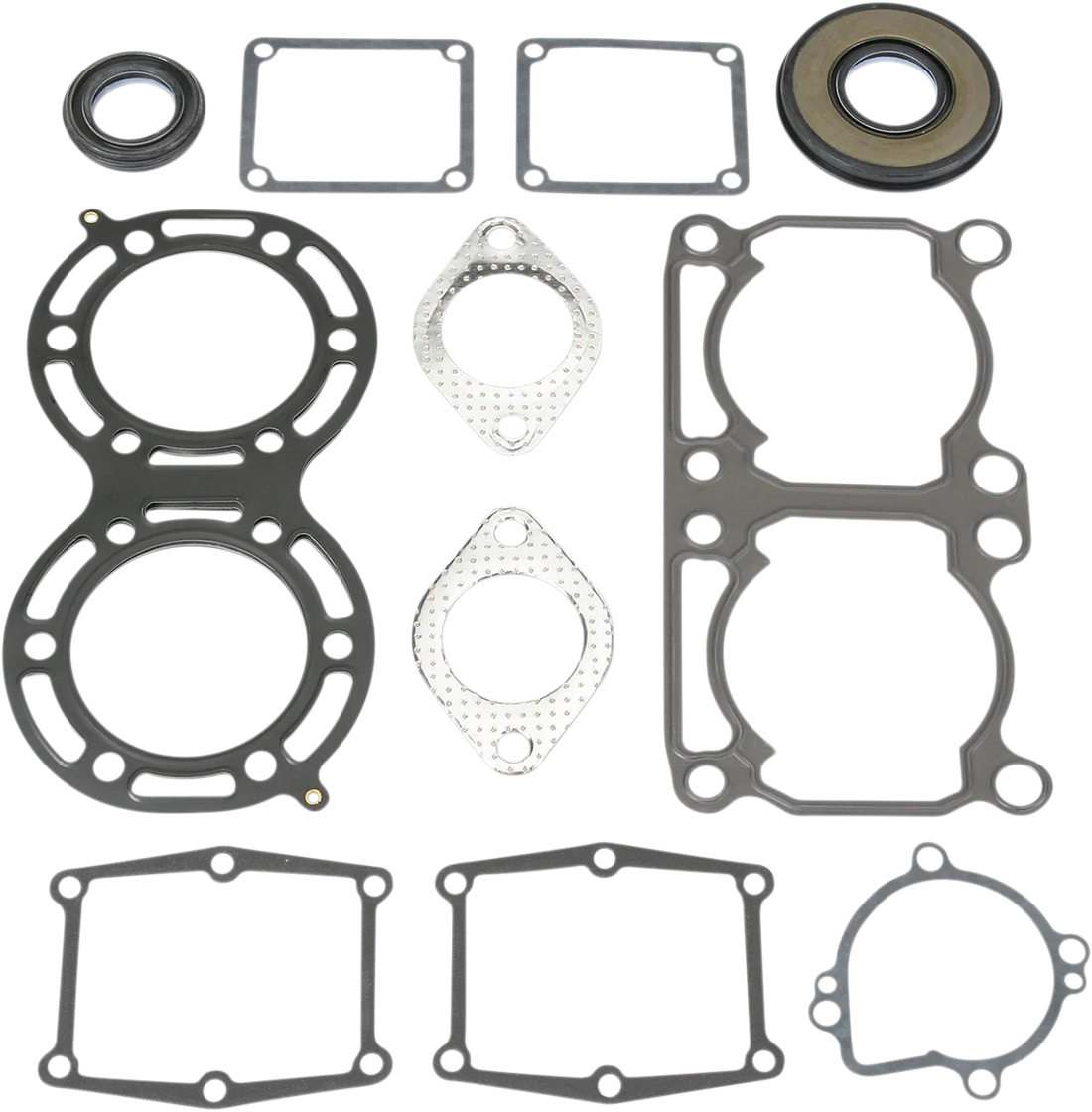 Cometic Complete Gasket Kit - Polaris C3826 - Side View