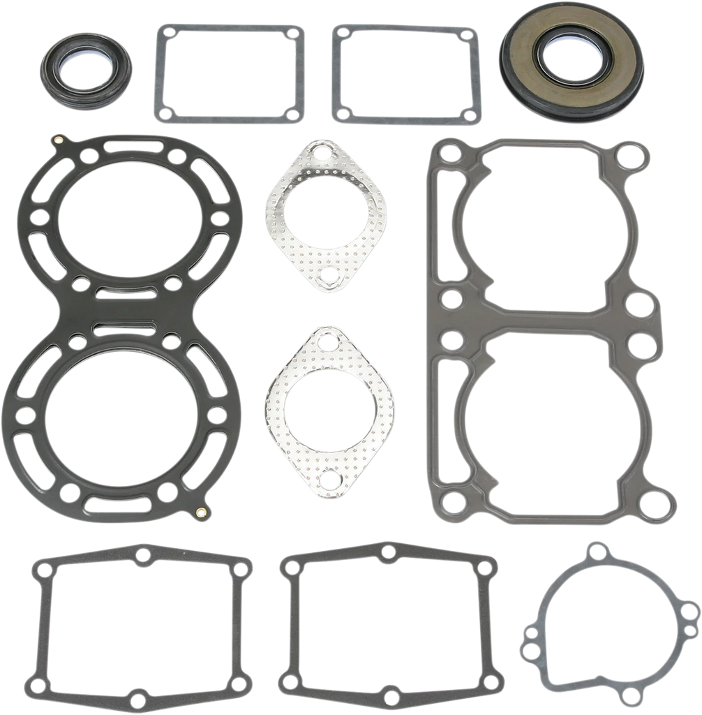 Cometic Complete Gasket Kit - Polaris C3826 - Side View