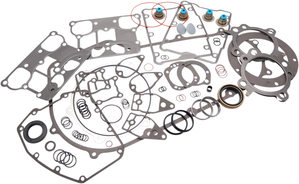 Cometic Complete Gasket Kit - Softail C9184 - Main Product View