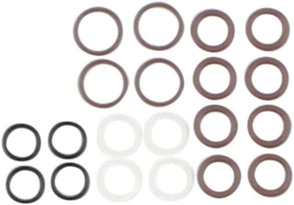 Cometic Coolant Tube O-Ring Set C10139