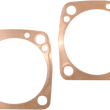 Load image into Gallery viewer, Cometic Copper Base Gasket - Big Twin C9029 - Main Product View