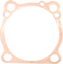 Load image into Gallery viewer, Cometic Copper Base Gasket - XL C9025 - Main Product View