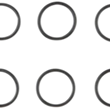Load image into Gallery viewer, Cometic Counter Shaft O-Ring C9529