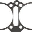 Load image into Gallery viewer, Cometic Cylinder Base Gasket C10177 - Side View
