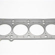 Load image into Gallery viewer, Cometic Dodge 2/2.4L DOHC 420A Motor 87.5mm bore .040 thick MLS Head Gasket - Side View