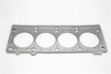 Load image into Gallery viewer, Cometic Dodge 2/2.4L DOHC 420A Motor 87.5mm bore .040 thick MLS Head Gasket - Side View
