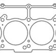 Load image into Gallery viewer, Cometic Dodge 6.1L Hemi 4.100in Bore .040 inch MLS Head Gasket - Installation View
