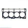 Load image into Gallery viewer, Cometic Dodge 6.4L SRT-8 .040in MLS Head Gasket - Left - Side View