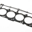 Load image into Gallery viewer, Cometic Dodge 6.4L SRT-8 .040in MLS Head Gasket - Left - Installation View