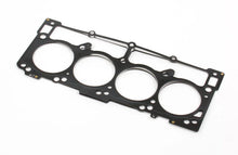 Load image into Gallery viewer, Cometic Dodge 6.4L SRT-8 .040in MLS Head Gasket - Left - Installation View