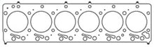 Load image into Gallery viewer, Cometic Dodge Cummins Diesel 4.188 inch Bore .061 inch MLX Head Gasket - Side View